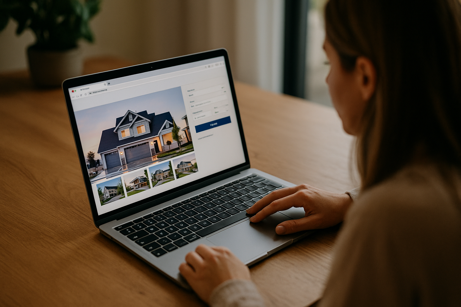 Slik Bruker Du Digitale Verktøy For Å Finne Riktig Bolig
